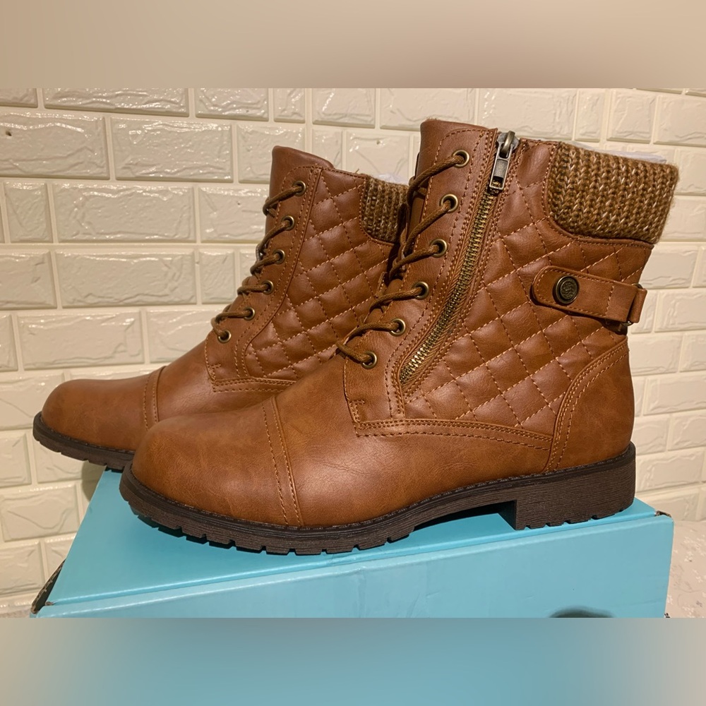 Vepose ankle boots 11